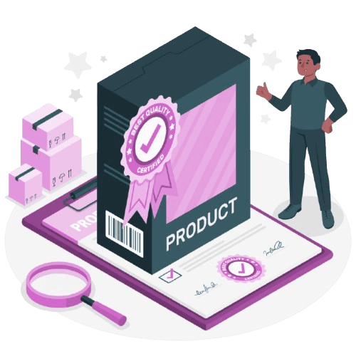 Delivery illustration