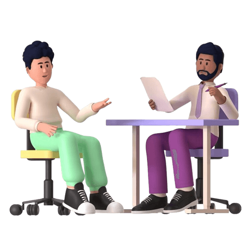 Service Animation
